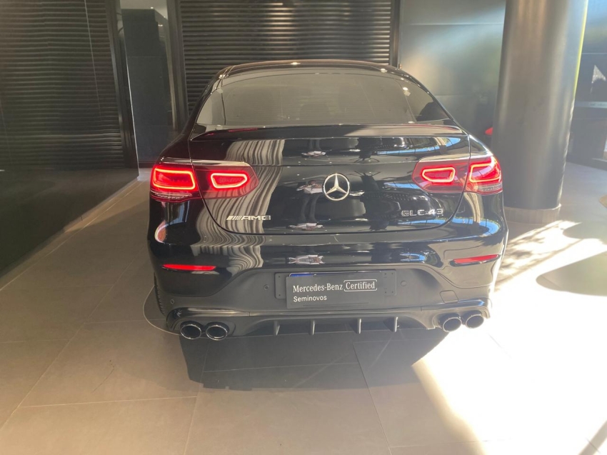 mercedes-benz glc 43 amg 3.0 v6 gasolina coupe 4matic 9g-tronic 4p automatico 20226