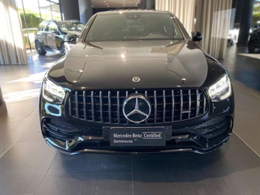 mercedes-benz glc 43 amg 3.0 v6 gasolina coupe 4matic 9g-tronic 4p automatico 20223