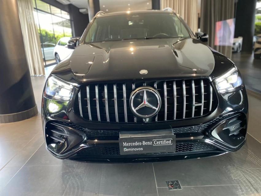 mercedes-benz gle 53 amg 3.0 i6 gasolina 4matic+ 9g-tronic hibrido 4p automatico 20241