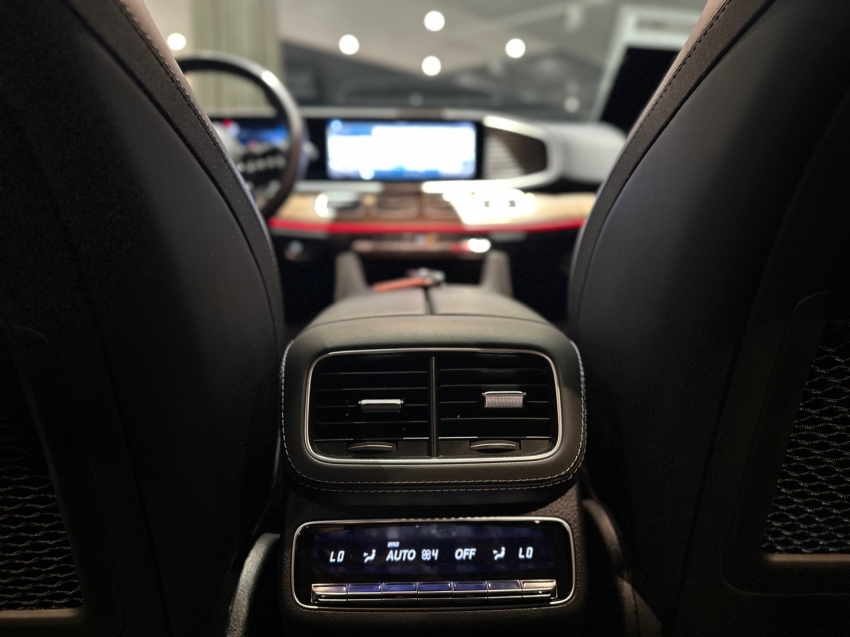 mercedes-benz gle 53 amg 3.0 i6 gasolina 4matic+ 9g-tronic hibrido 4p automatico 202412