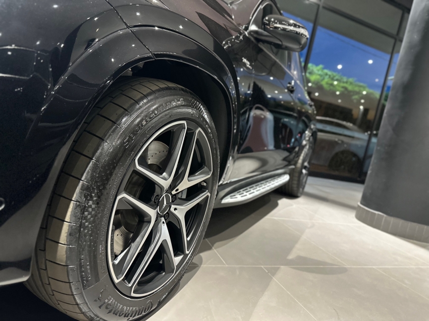 mercedes-benz gle 53 amg 3.0 i6 gasolina 4matic+ 9g-tronic hibrido 4p automatico 20244