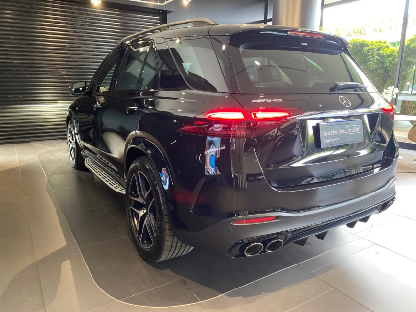 mercedes-benz gle 53 amg 3.0 i6 gasolina 4matic+ 9g-tronic hibrido 4p automatico 20245