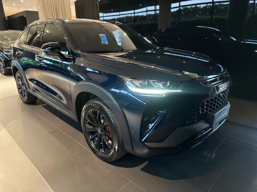 gwm haval h6 gt 1.5 phev awd e-traction hibrido 4p automatico 20255