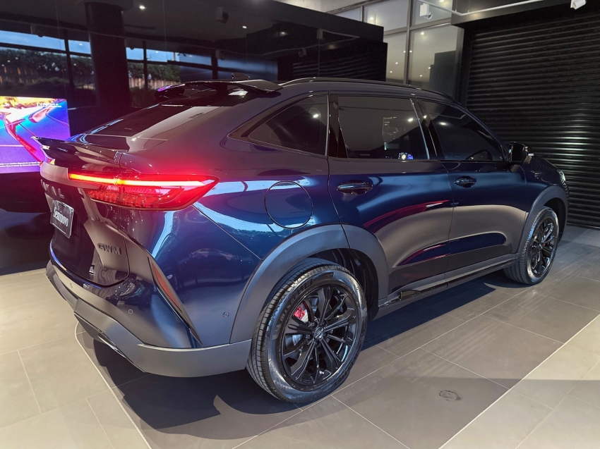 gwm haval h6 gt 1.5 phev awd e-traction hibrido 4p automatico 20252