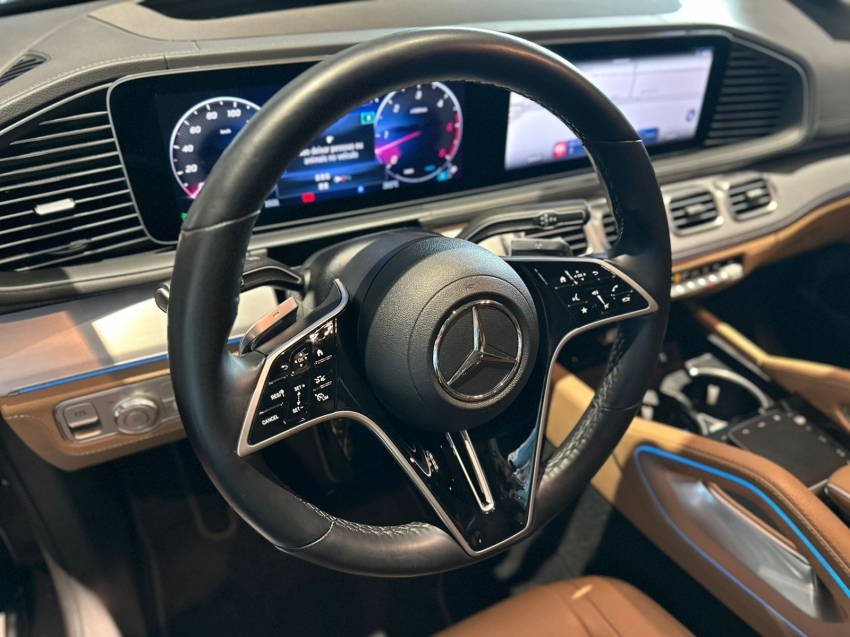 mercedes-benz gle 450d 3.0 i6 mhev diesel 4matic 9g-tronic hibrido 4p automatico 202410