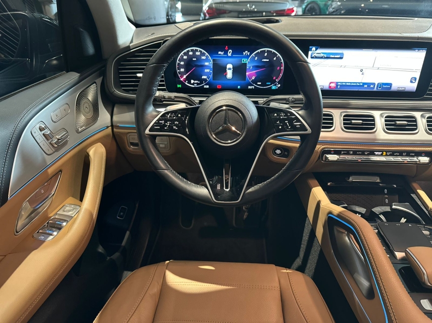mercedes-benz gle 450d 3.0 i6 mhev diesel 4matic 9g-tronic hibrido 4p automatico 20249