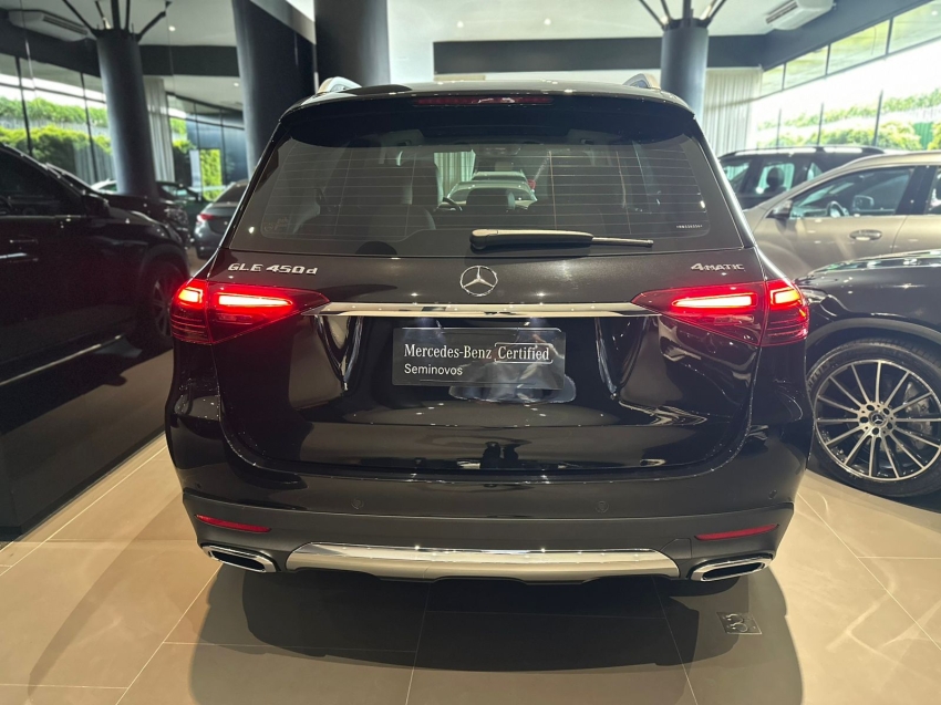 mercedes-benz gle 450d 3.0 i6 mhev diesel 4matic 9g-tronic hibrido 4p automatico 20245
