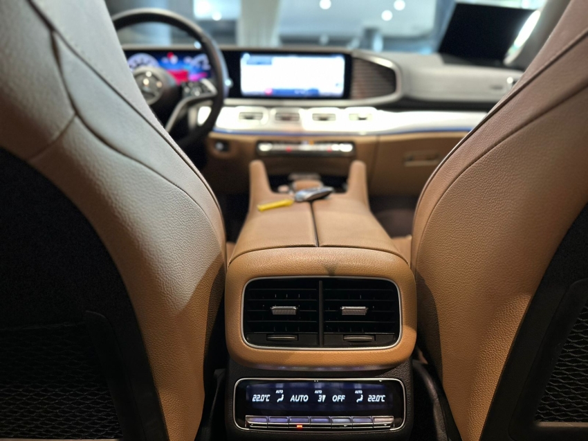 mercedes-benz gle 450d 3.0 i6 mhev diesel 4matic 9g-tronic hibrido 4p automatico 202413