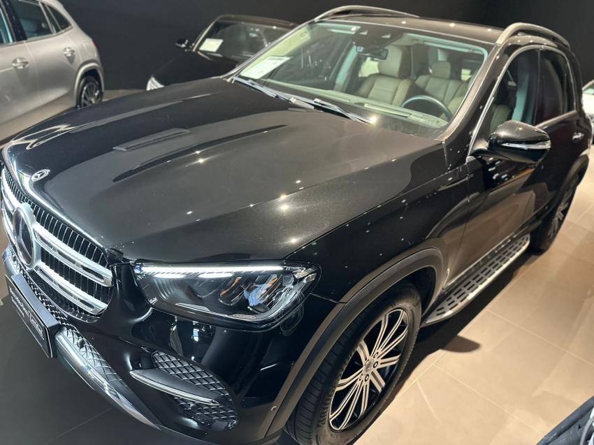mercedes-benz gle 450d 3.0 i6 mhev diesel 4matic 9g-tronic hibrido 4p automatico 20241
