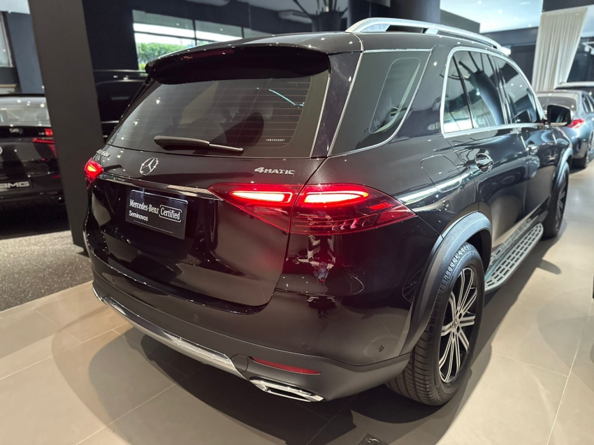 mercedes-benz gle 450d 3.0 i6 mhev diesel 4matic 9g-tronic hibrido 4p automatico 20244