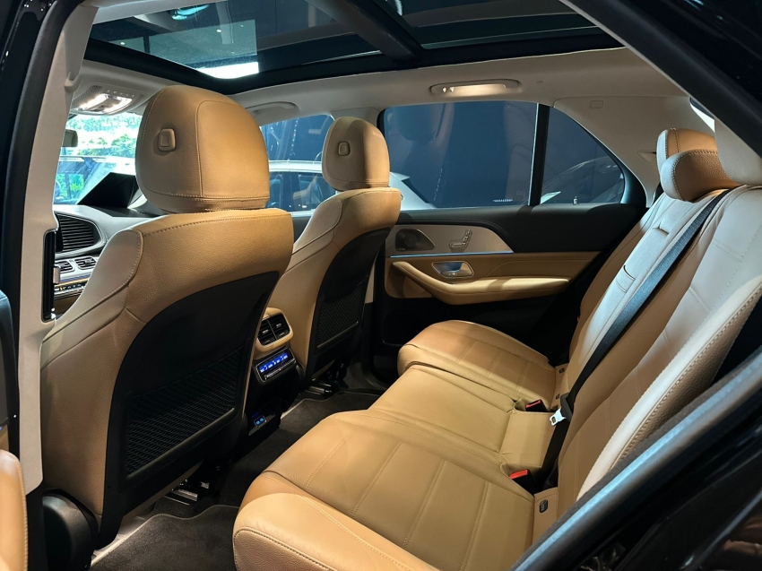 mercedes-benz gle 450d 3.0 i6 mhev diesel 4matic 9g-tronic hibrido 4p automatico 20248