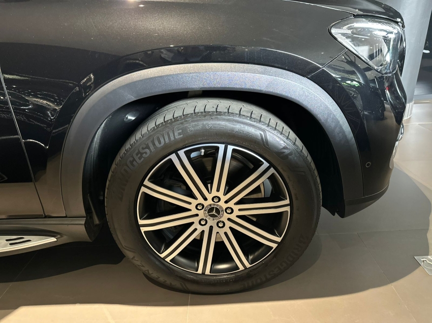 mercedes-benz gle 450d 3.0 i6 mhev diesel 4matic 9g-tronic hibrido 4p automatico 20246