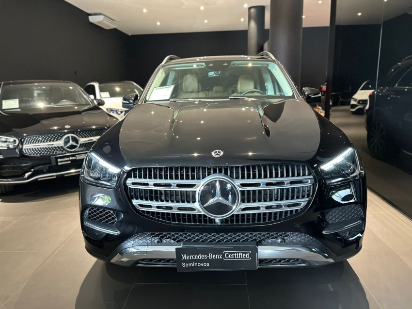 mercedes-benz gle 450d 3.0 i6 mhev diesel 4matic 9g-tronic hibrido 4p automatico 20242
