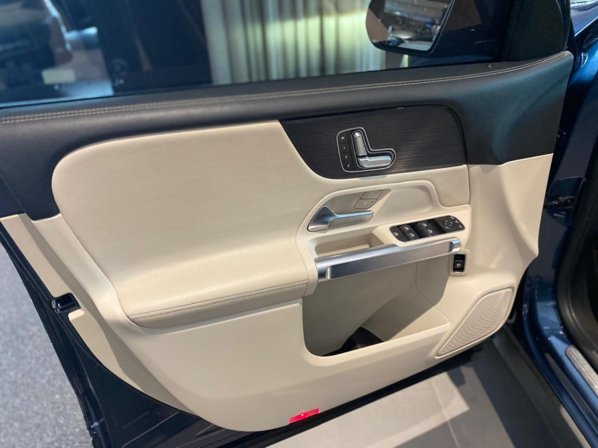 mercedes-benz glb 200 1.3 cgi gasolina progressive 7g-dct 4p automatico 20228