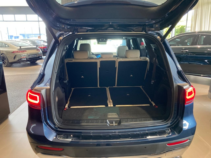 mercedes-benz glb 200 1.3 cgi gasolina progressive 7g-dct 4p automatico 20225