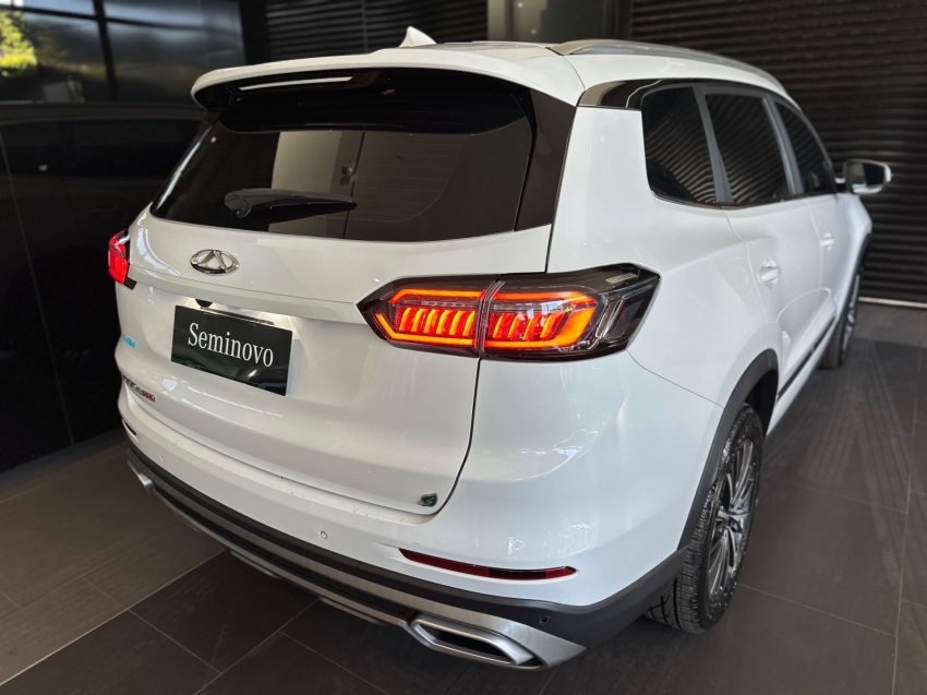 caoa chery tiggo 8 pro 1.5 tci plug-in hybrid dht 2.0 gasolina 4p automatico 20237