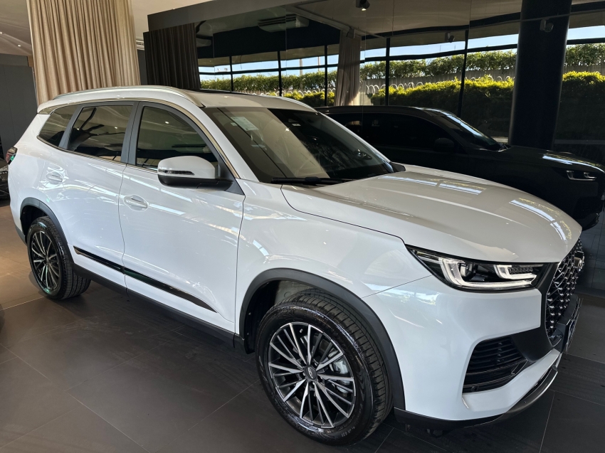 caoa chery tiggo 8 pro 1.5 tci plug-in hybrid dht 2.0 hibrido 4p automatico 2023