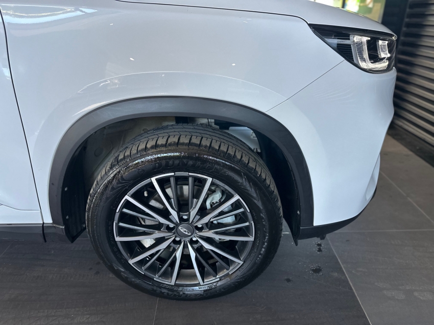 caoa chery tiggo 8 pro 1.5 tci plug-in hybrid dht 2.0 gasolina 4p automatico 20239
