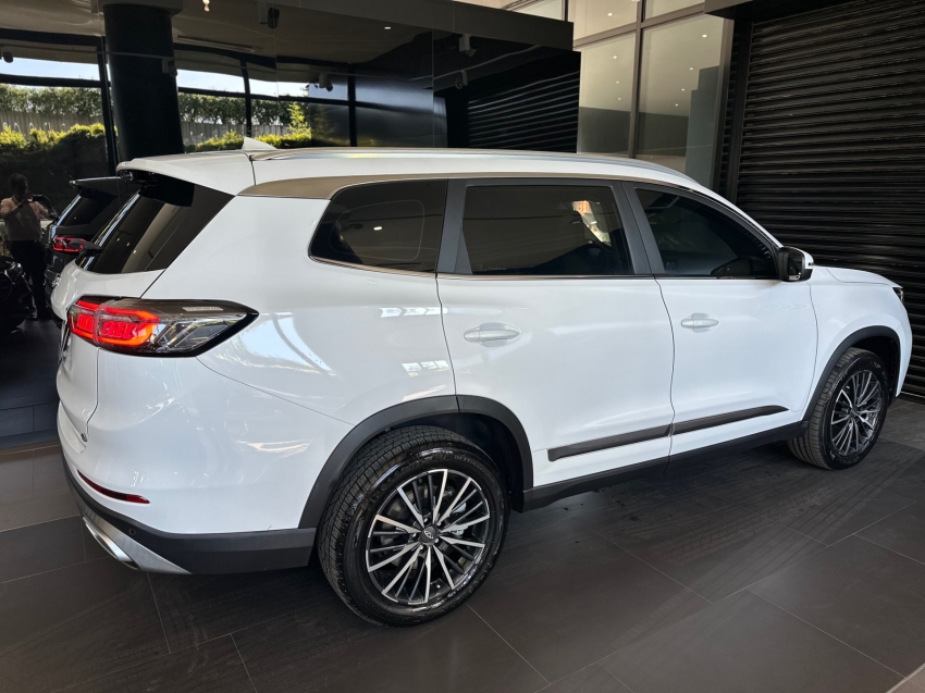 caoa chery tiggo 8 pro 1.5 tci plug-in hybrid dht 2.0 gasolina 4p automatico 20234