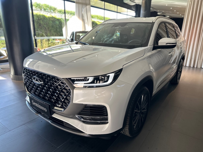 caoa chery tiggo 8 pro 1.5 tci plug-in hybrid dht 2.0 gasolina 4p automatico 20231