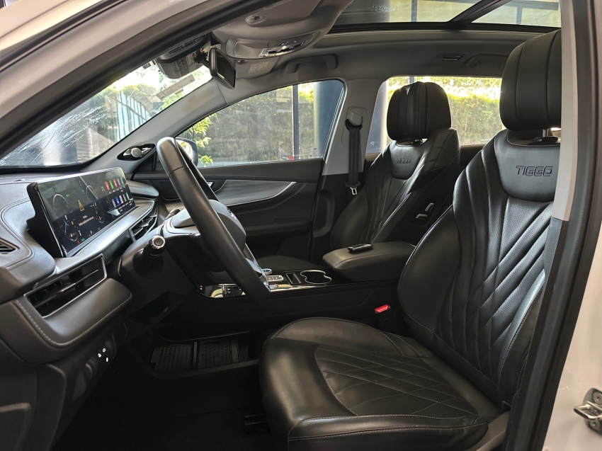caoa chery tiggo 8 pro 1.5 tci plug-in hybrid dht 2.0 gasolina 4p automatico 202310