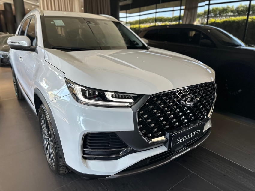 caoa chery tiggo 8 pro 1.5 tci plug-in hybrid dht 2.0 gasolina 4p automatico 20232