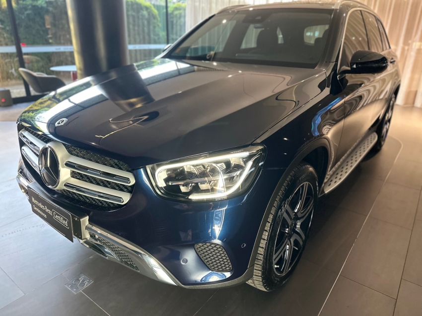 mercedes-benz glc 220d 2.0 turbo diesel off-road 9g-tronic 4p automatico 20213