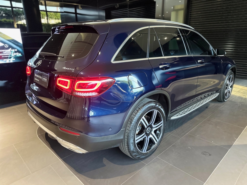 mercedes-benz glc 220d 2.0 turbo diesel off-road 9g-tronic 4p automatico 20216