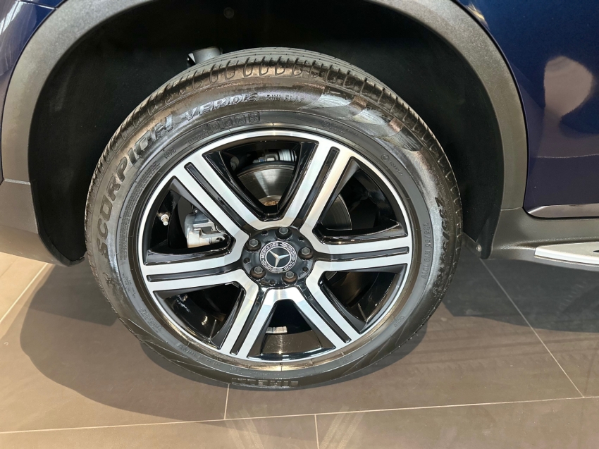 mercedes-benz glc 220d 2.0 turbo diesel off-road 9g-tronic 4p automatico 20217