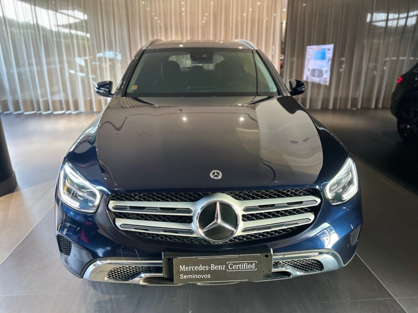mercedes-benz glc 220d 2.0 turbo diesel off-road 9g-tronic 4p automatico 20211