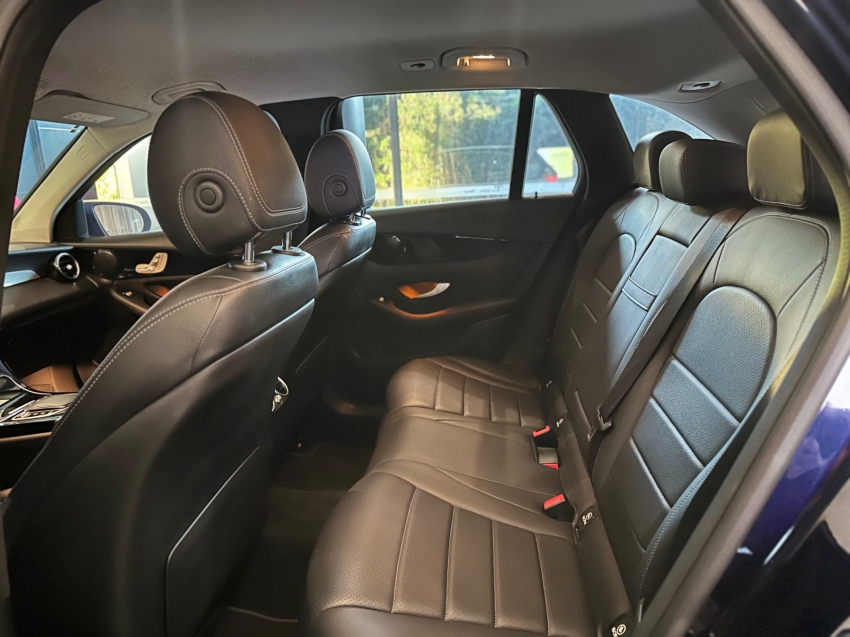 mercedes-benz glc 220d 2.0 turbo diesel off-road 9g-tronic 4p automatico 20219