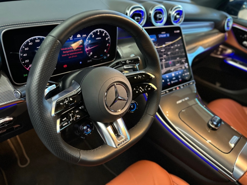 mercedes-benz glc 43 amg 2.0 mhev coupe 4matic speedshift hibrido 4p automatico 202610
