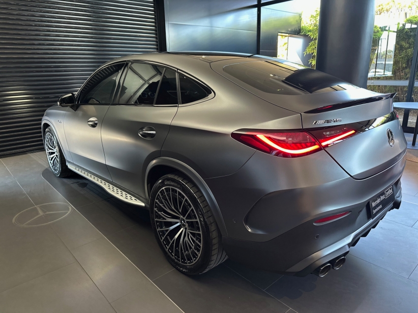 mercedes-benz glc 43 amg 2.0 mhev coupe 4matic speedshift hibrido 4p automatico 20266