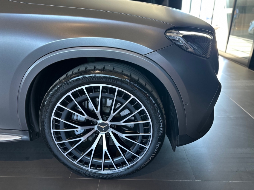 mercedes-benz glc 43 amg 2.0 mhev coupe 4matic speedshift hibrido 4p automatico 20261