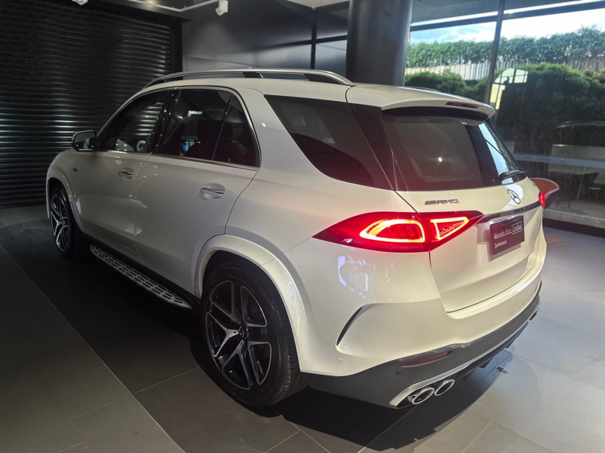 mercedes-benz gle 53 amg 3.0 i6 gasolina 4matic+ 9g-tronic hibrido 4p automatico 20215