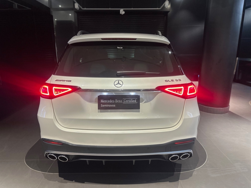 mercedes-benz gle 53 amg 3.0 i6 gasolina 4matic+ 9g-tronic hibrido 4p automatico 20214