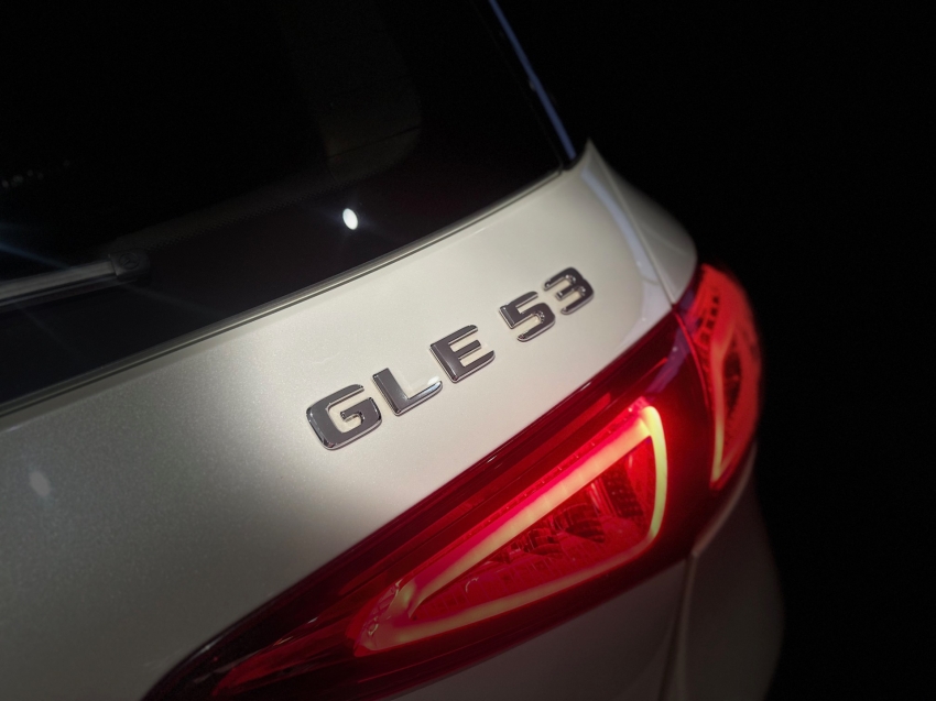 mercedes-benz gle 53 amg 3.0 i6 gasolina 4matic+ 9g-tronic hibrido 4p automatico 20218