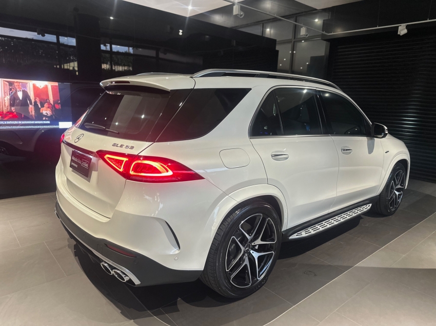 mercedes-benz gle 53 amg 3.0 i6 gasolina 4matic+ 9g-tronic hibrido 4p automatico 20213