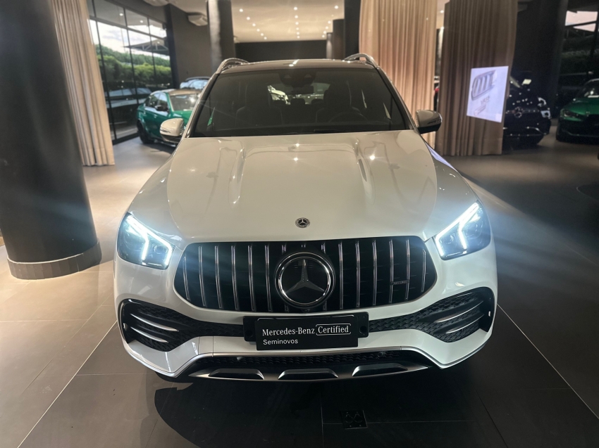 mercedes-benz gle 53 amg 3.0 i6 gasolina 4matic+ 9g-tronic hibrido 4p automatico 20212