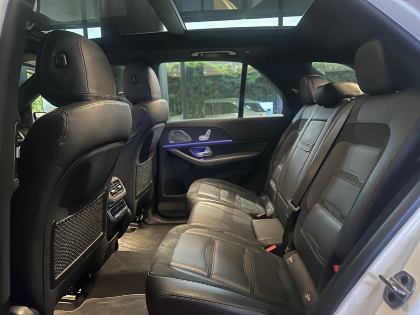 mercedes-benz gle 53 amg 3.0 i6 gasolina 4matic+ 9g-tronic hibrido 4p automatico 202110
