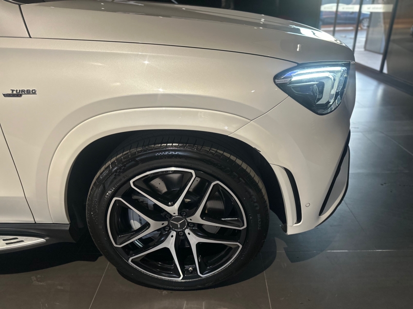 mercedes-benz gle 53 amg 3.0 i6 gasolina 4matic+ 9g-tronic hibrido 4p automatico 20216
