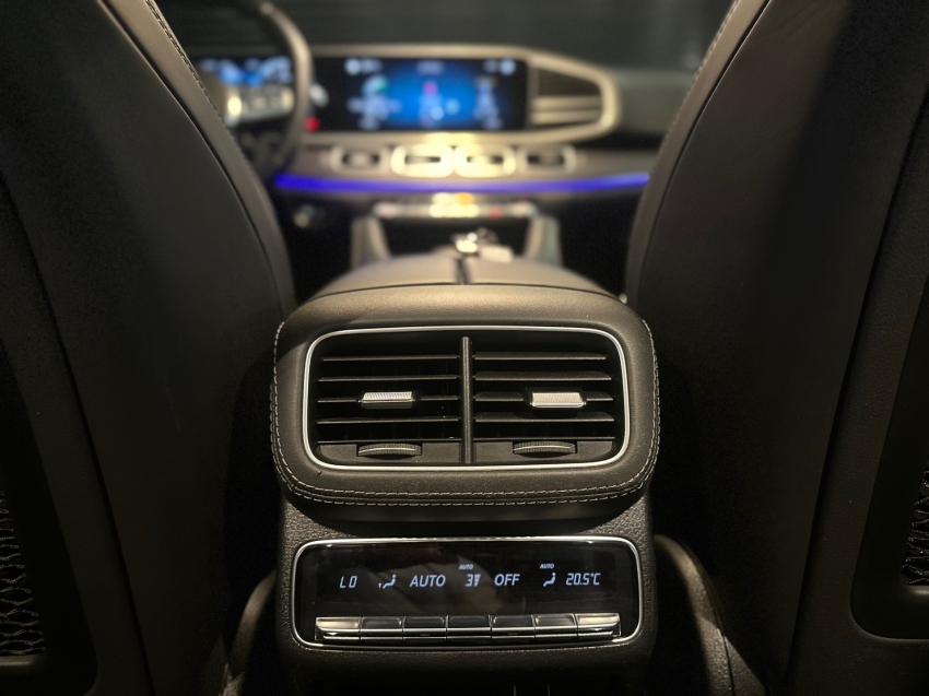 mercedes-benz gle 53 amg 3.0 i6 gasolina 4matic+ 9g-tronic hibrido 4p automatico 202115