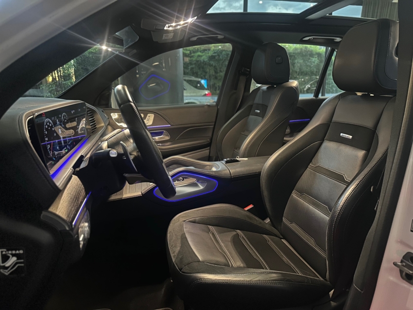 mercedes-benz gle 53 amg 3.0 i6 gasolina 4matic+ 9g-tronic hibrido 4p automatico 20219
