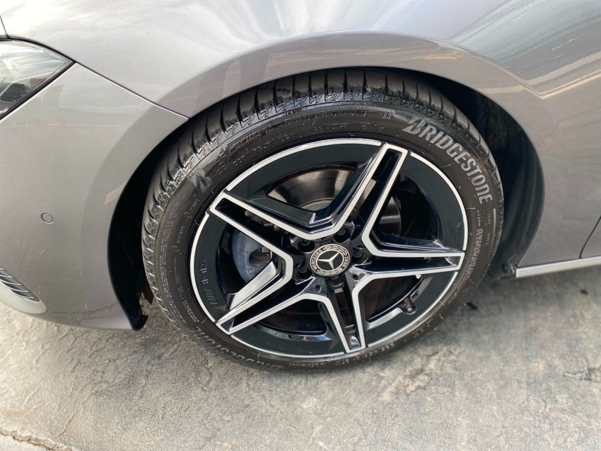 mercedes-benz cla 200 1.3 mhev progressive 7g-dct hibrido 4p automatico 20256