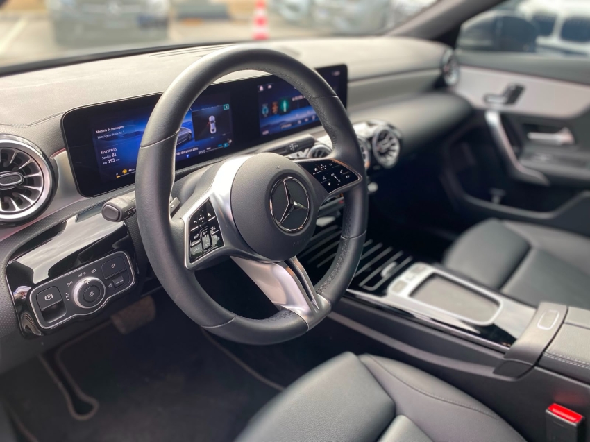 mercedes-benz cla 200 1.3 mhev progressive 7g-dct hibrido 4p automatico 20257