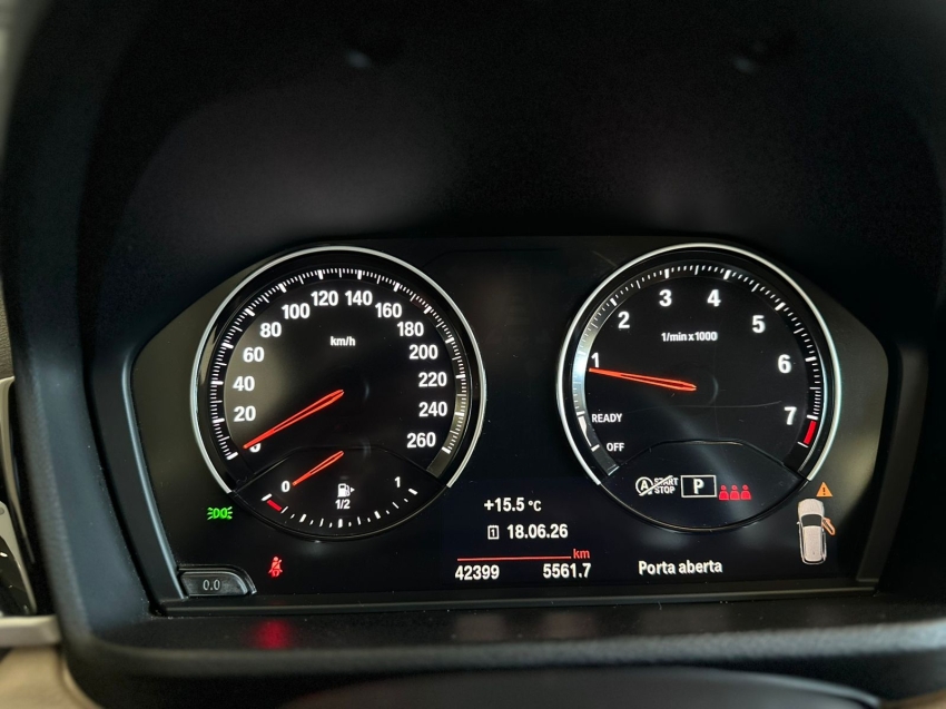 bmw x1 2.0 16v turbo activeflex sdrive20i x-line 4p automatico flex 202214