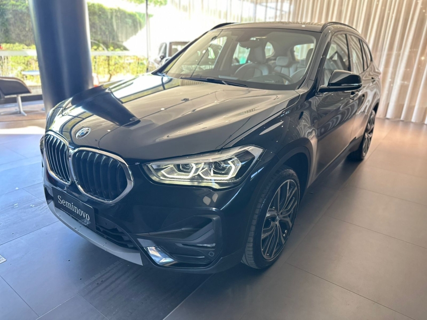 bmw x1 2.0 16v turbo activeflex sdrive20i x-line 4p automatico flex 20222