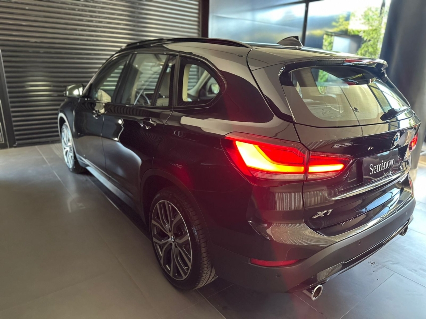 bmw x1 2.0 16v turbo activeflex sdrive20i x-line 4p automatico flex 20226