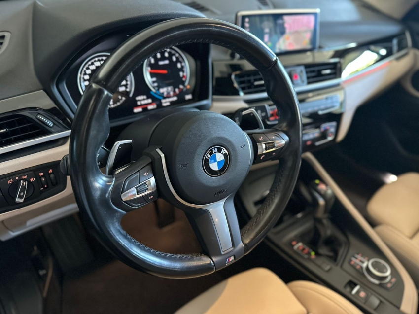 bmw x1 2.0 16v turbo activeflex sdrive20i x-line 4p automatico flex 202213