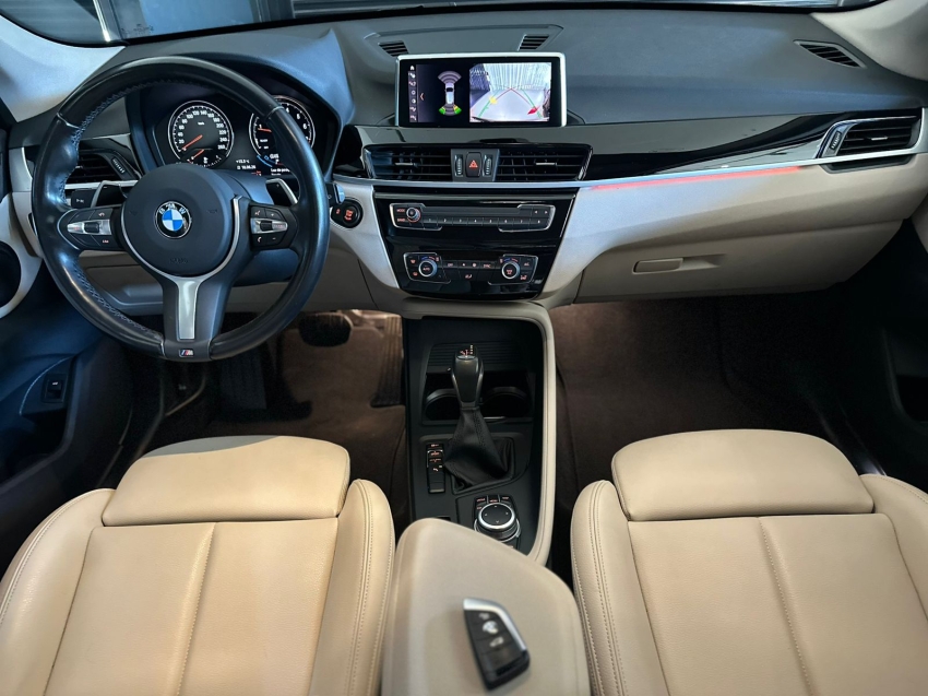 bmw x1 2.0 16v turbo activeflex sdrive20i x-line 4p automatico flex 20228